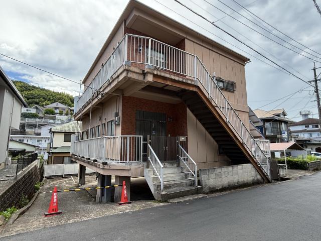 石神町戸建 外観