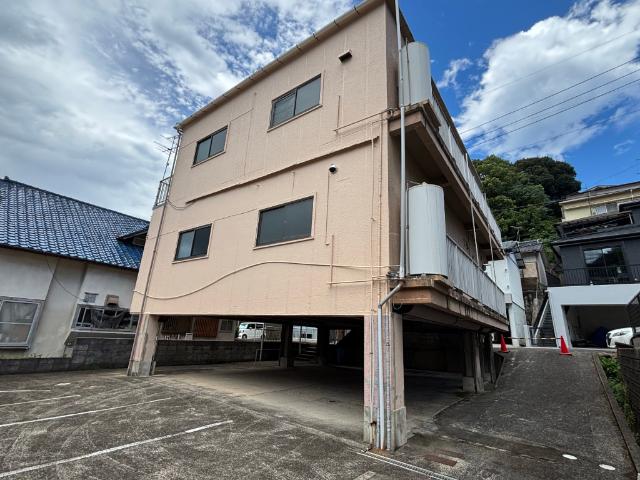 石神町戸建 駐車場