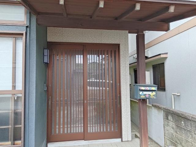 時津町浜田郷戸建 土地画像