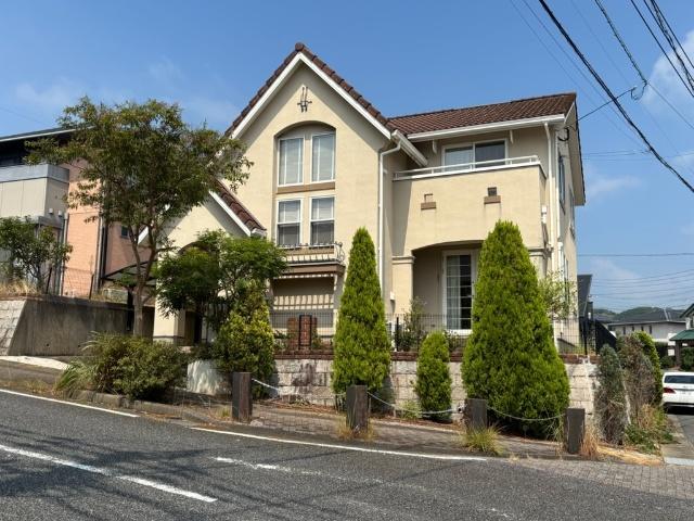 みなと坂1丁目戸建 外観