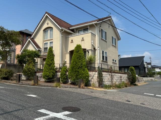 みなと坂1丁目戸建 外観