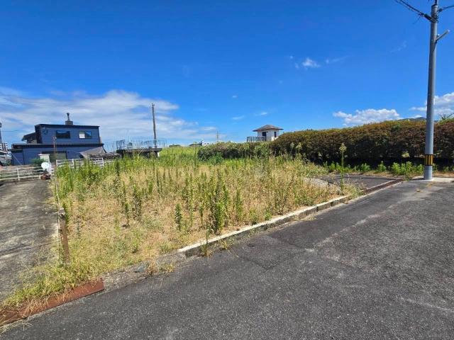 諫早市西郷町土地 土地