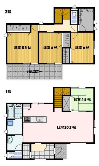 １号地