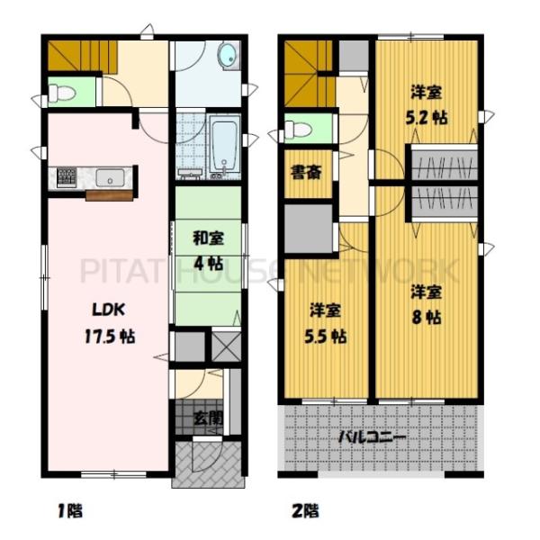 長崎県西彼杵郡長与町嬉里郷
