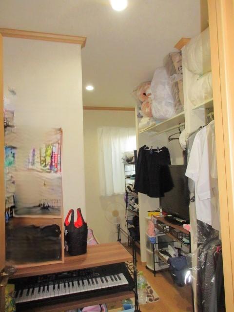 矢上町中古戸建 収納