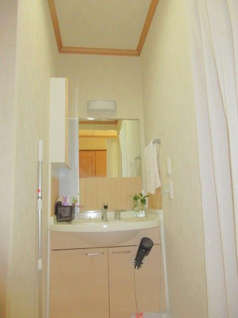 矢上町中古戸建 洗面