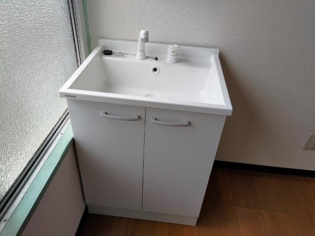 ドルミ平瀬 洗面