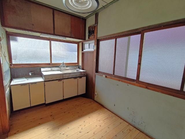 桜馬場1丁目戸建 キッチン