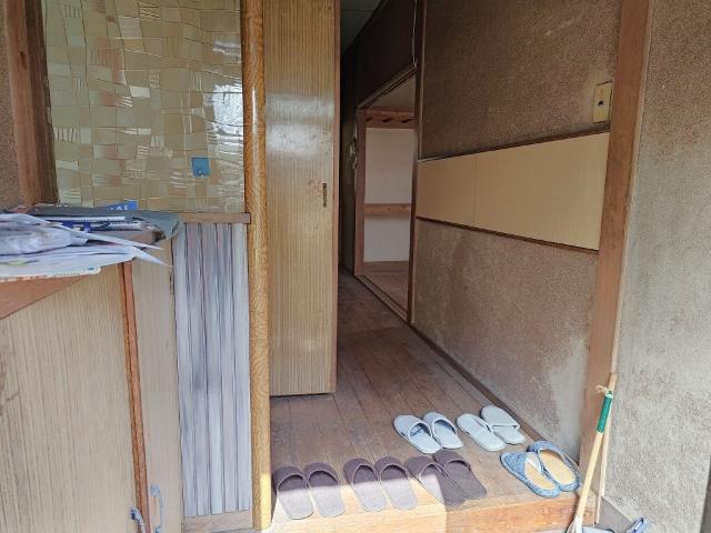 桜馬場1丁目戸建 玄関