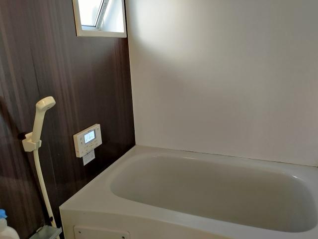 炉粕町戸建 バス／シャワー