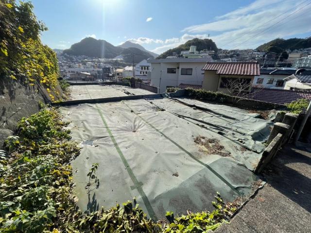 滑石１丁目土地 土地画像