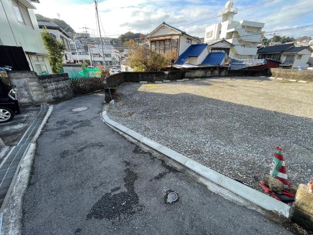 滑石１丁目土地 土地画像