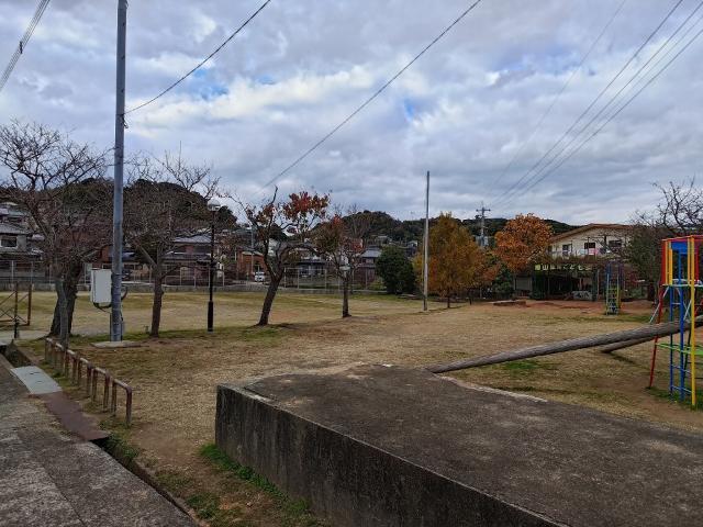 樫山町売地 土地画像