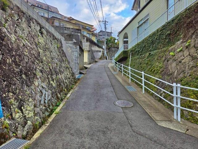 八つ尾町土地 土地画像