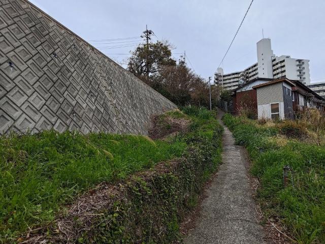 中小島2丁目土地 土地画像