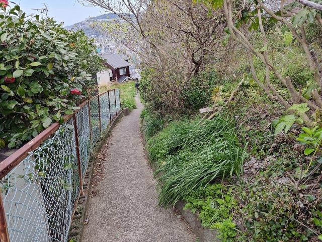 中小島2丁目土地 土地画像