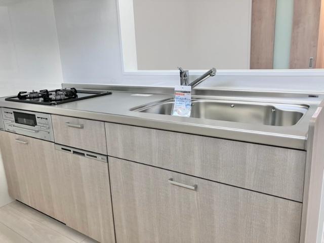 多良見町シーサイドB棟 キッチン