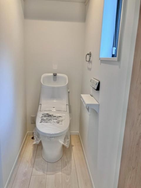 多良見町シーサイドB棟 トイレ