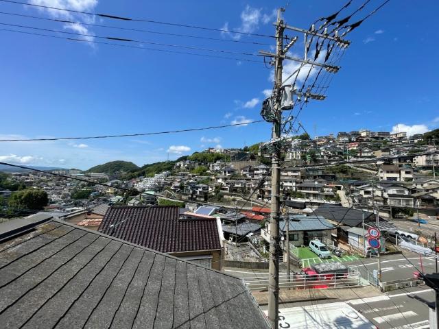 三原二丁目戸建 眺望