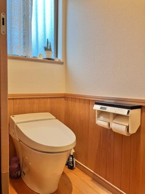 東町戸建 トイレ