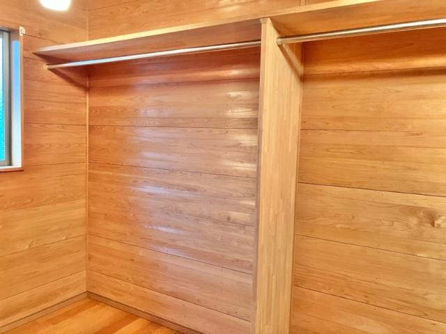 東町戸建 収納
