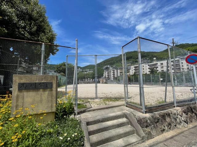 界1丁目土地 土地画像