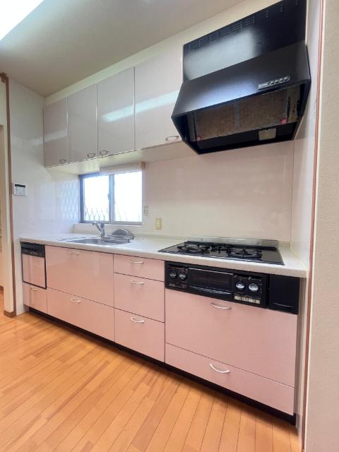 豊洋台1丁目戸建 キッチン