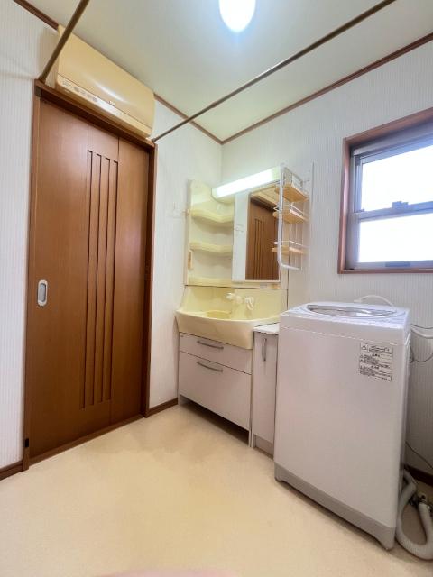 豊洋台1丁目戸建 洗面