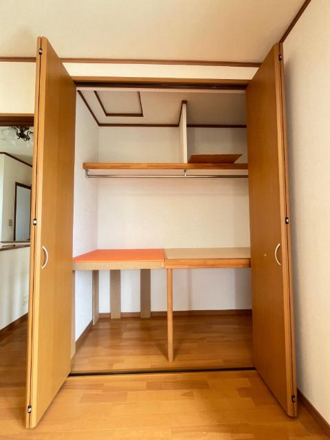 豊洋台1丁目戸建 収納