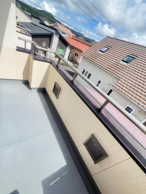 豊洋台1丁目戸建 バルコニー