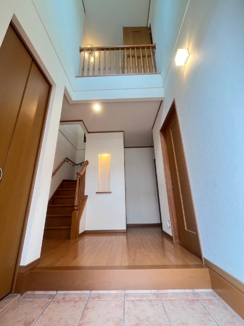 豊洋台1丁目戸建 玄関
