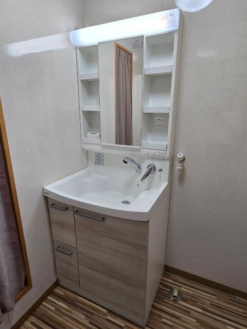 戸石町戸建 洗面