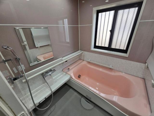 戸石町戸建 洗面
