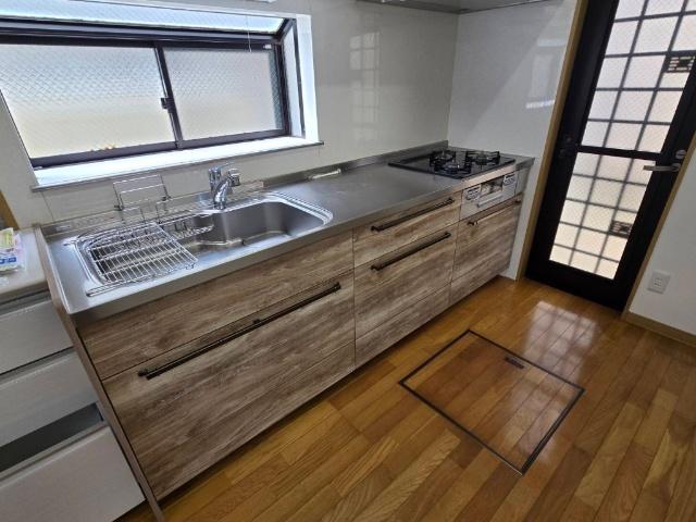 戸石町戸建 キッチン
