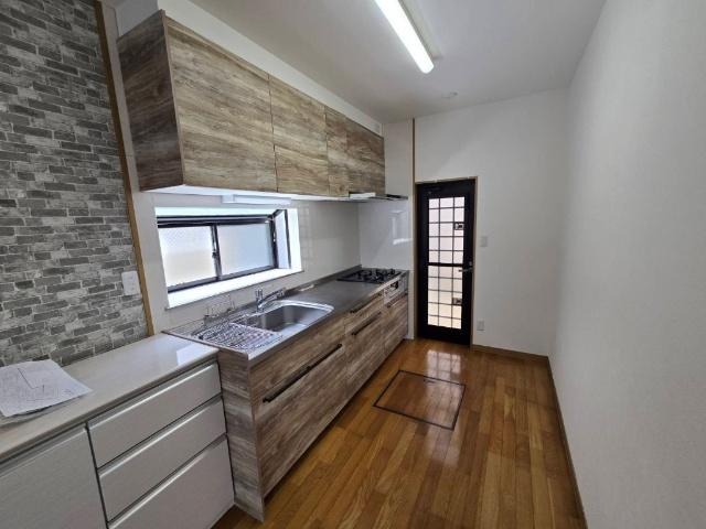 戸石町戸建 キッチン