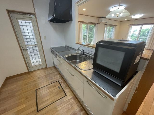 三原2丁目戸建 キッチン