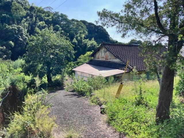 長与町岡郷上物付き土地 土地画像