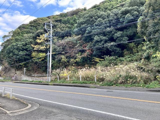 油木町土地 土地画像