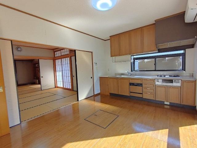 金堀町戸建 キッチン
