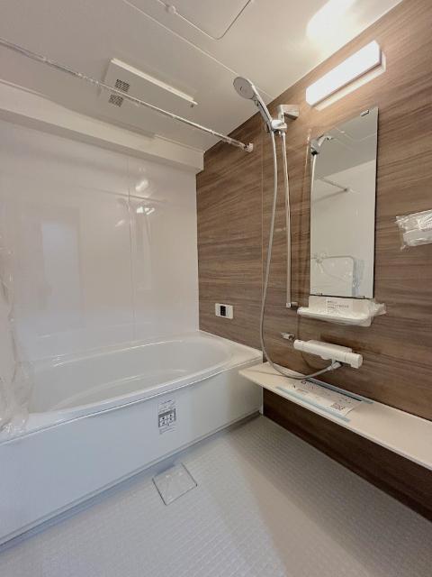 長崎市油木町中古マンション バス／シャワー