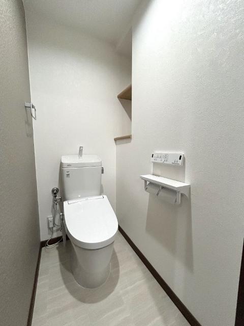 長崎市油木町中古マンション トイレ