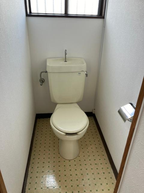 コーポ空港通り トイレ