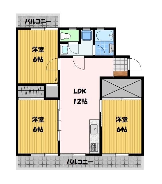 キアリー協和町 その他部屋・スペース