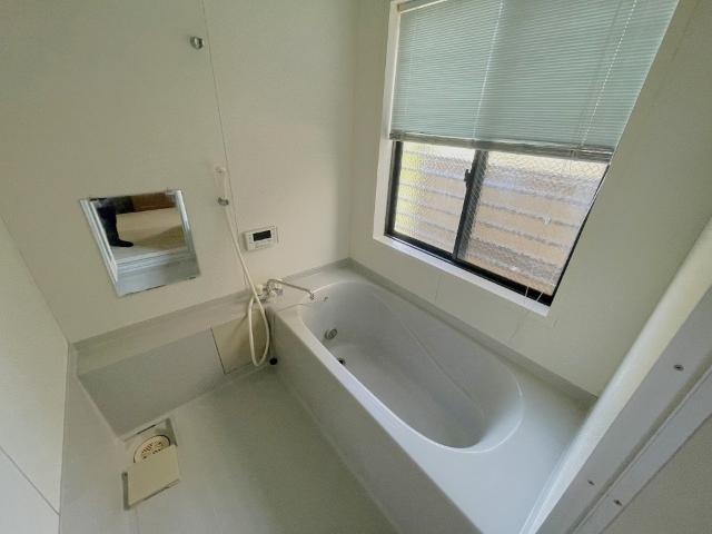 竿浦町戸建 バス／シャワー
