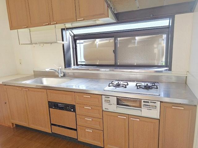 金堀町戸建 キッチン