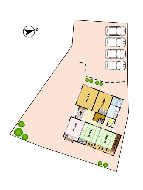 金堀町戸建 その他