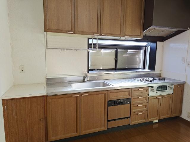 金堀町戸建 キッチン