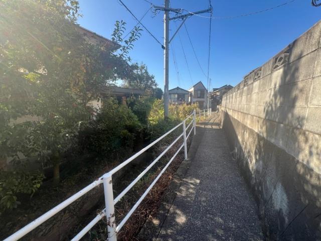 深堀町6丁目土地 土地画像