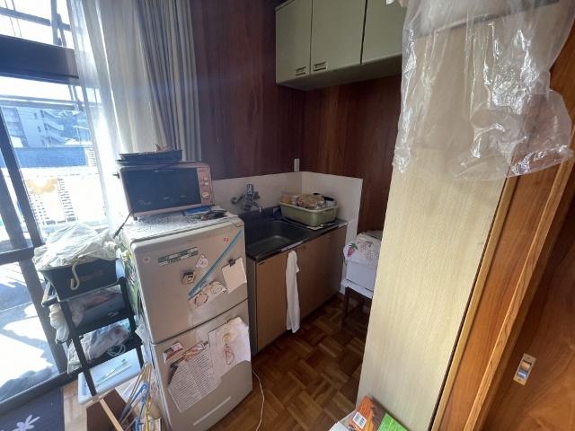 諫早市天満町戸建 キッチン