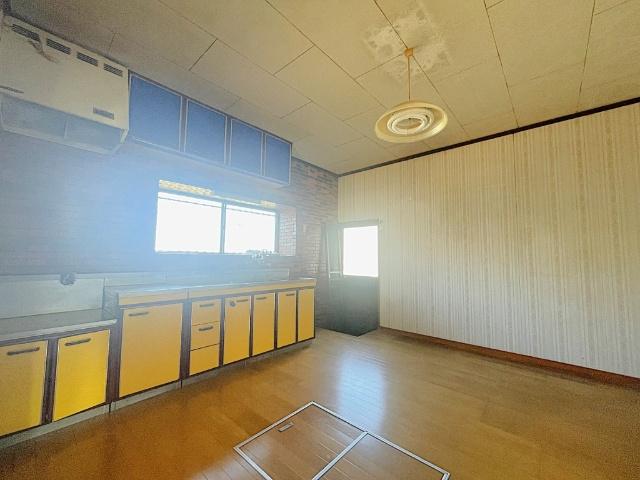 大村市竹松本町戸建 リビング